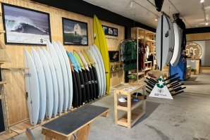 &quot;Trazemos a Portugal o melhor que se anda a fazer&quot;- Eduardo Garcia sobre a Portugal Surf Factory e a parceria com Dylan Longbottom