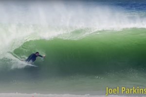 Supertubos ao mais alto nível com Joel Parkinson, Craig Anderson e mais!