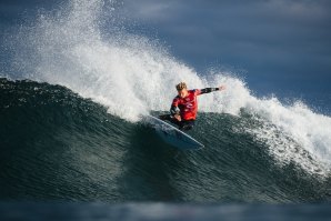 RIP CURL PRO BELLS BEACH RECOMEÇOU COM EXCELENTES CONDIÇÕES