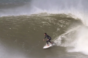 Miguel Blanco aquece os motores na Ericeira