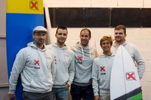 FÁBRICA DA XTREME SURFDESIGN INAUGUROU NO SÁBADO