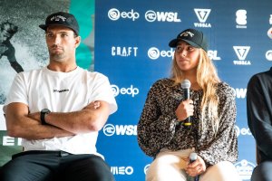 Frederico Morais e Gabriela Dinis