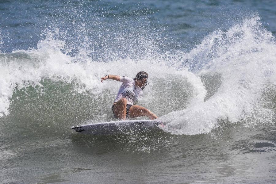Teresa Bonvalot sobe três lugares no ranking e está no Top 10.