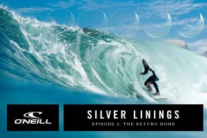 SILVER LININGS starring Jordy Smith | Episode 2 | O'Neill