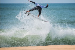 Francisco Alves prepara grandes voos para o WQS.