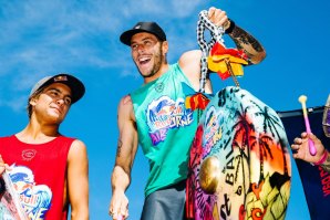 JACK FREESTONE VENCE O RED BULL AIRBORNE BALI