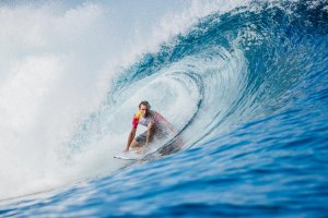 FREDERICO MORAIS ELIMINADO NO SEGUNDO DIA DO TAHITI PRO TEAHUPO’O