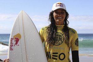 Teresa Bonvalot embaixadora da Wings for Life World Run
