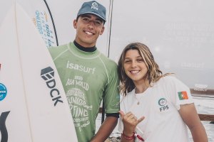 Pirujinho e Ana Mel Canhoto