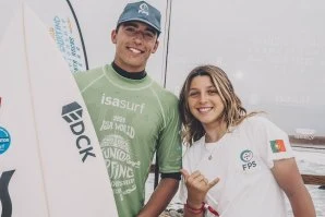 Pirujinho e Ana Mel Canhoto