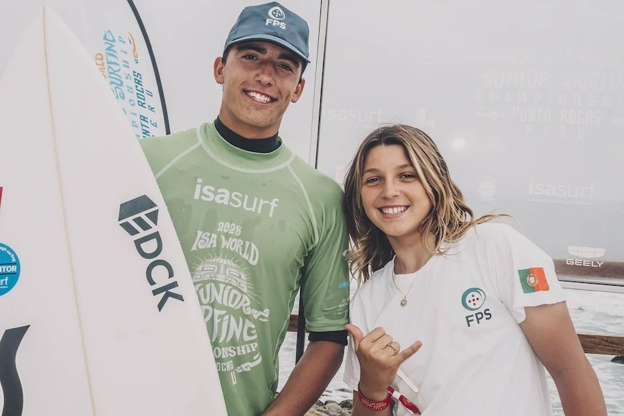 Pirujinho e Ana Mel Canhoto