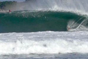 AS PRINCIPAIS ONDAS DO SWELL DO ANO EM PUERTO ESCONDIDO