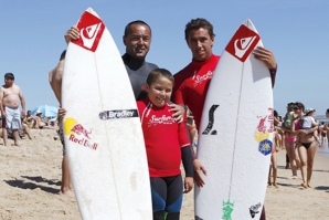 SUMOL SURFAMILY A 6 E DE 7 SETEMBRO EM SÃO JOÃO DA CAPARICA
