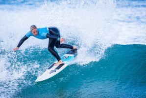 Roxy Pro France em outubro de 2021 