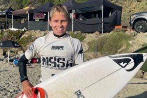 Jaime Veselko venceu a 2ª etapa do NSSA, na Califórnia