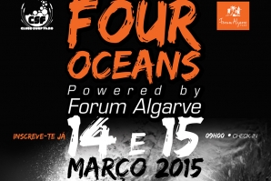 PRAIA DE FARO RECEBE O FOUR OCEANS POWERED BY FORUM ALGARVE 2015