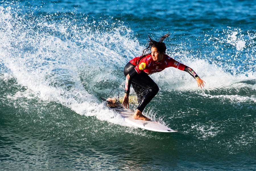 Teresa Bonvalot recebeu Prémio Juventude pela conquista do ProJunior Europeu.