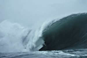 Nic Von Rupp viveu a “onda da sua vida” num swell histórico em Mullaghmore