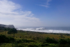 HOJE HÁ TOW IN NA NAZARÉ