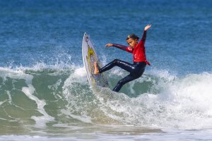 Convívio e divertimento marcam primeiro dia do ASCC Super Groms
