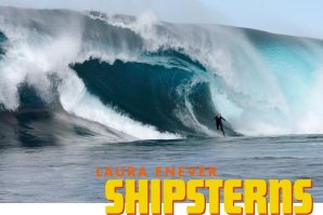 Laura Enever regressa a Shipstern Bluff passados cinco anos