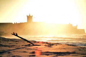 Carcavelos reclamou uma vitima mortal. Circunstâncias ainda por apurar.