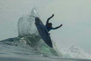 MIGUEL BLANCO NA RONDA 5 DO QS3000 NO CHILE