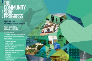 ‘THE COMMUNITY SURF PROGRESS’ É JÁ PARA A SEMANA