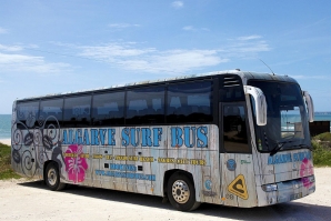 ERICEIRA SURF &amp; SKATE APOIA O PRIMEIRO SURF BUS PORTUGUÊS