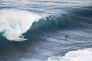 OS ‘FILHOS’ DO NORTH SHORE PREPARAM-SE PARA O VOLCOM PIPE PRO