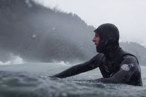 COMFORTABLY NUMB: MICK FANNING &amp; MASON HO NA PERFEIÇÃO DO ALASCA