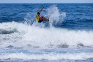 Portugal afastado das medalhas vê França, Austrália e Havai na frente