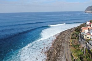 Free Surf no Jardim do Mar