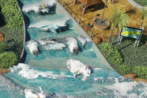 BARCELONA APRESENTA WAVEGARDEN ESTA QUINTA-FEIRA