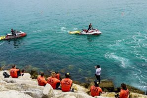 Formações da Jet Resgate Portugal regressam a partir de Setembro na Nazaré