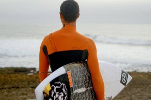Made not to be felt | The New Limitless Winter Wetsuit | Deeply Europe