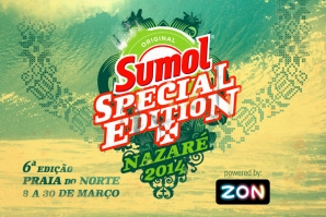 SUMOL NAZARÉ SPECIAL EDITION: NOVA JANELA EM MARÇO