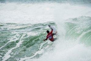 Tomás Fernandes foi o destaque do primeiro dia de competição em Ribeira D&#039;Ilhas