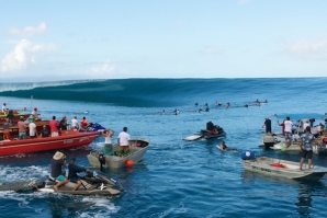 COMEÇOU O BILLABONG PRO TAHITI