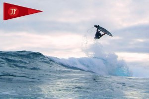 A elegância única de John John Florence