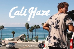 RICARDO CHRISTIE - CALIFORNIA HAZE