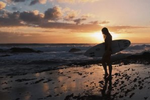 Courtney Conlogue ilumina a Gold Coast