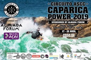 CIRCUITO ASCC CAPARICA POWER 2019 VAI TER PRIZE-MONEY PELA PRIMEIRA VEZ