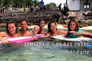 REVIVER A HISTÓRIA EM SUMATRA HOJE E AMANHÃ NA RTP
