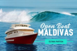Open Boat Maldivas