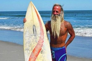Dana Brown, de Cocoa Beach, morreu a fazer algo que amava.