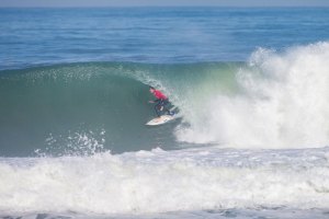Thomas Ledee (FRA) Foto: WSL/Masurel