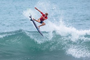AFONSO ANTUNES MAIS PERTO DO TÍTULO DE CAMPEÃO NO RIP CURL GROMSEARCH 2019