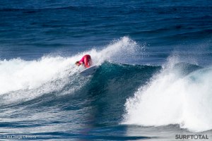 Gabriela Dinis, Pedro Henrique e José Champalimaud vingam no primeiro dia do Azores Airlines Pro