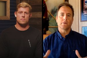 MICK FANNING E ROSS WILLIAMS FRENTE A FRENTE NUM DEBATE SEM FILTROS